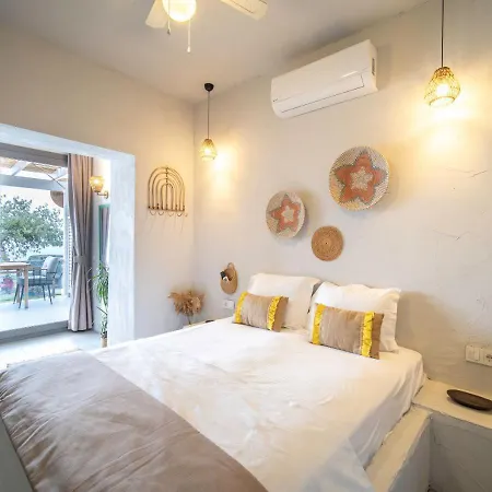 Aparthotel Gueney'in 5 Odasi Datca