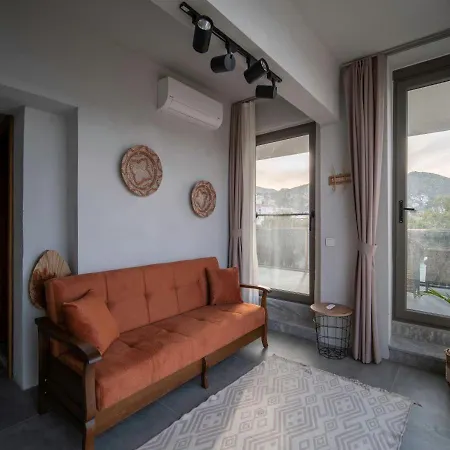 Aparthotel Gueney'in 5 Odasi