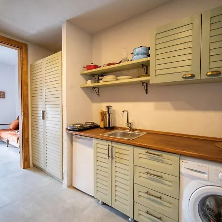 Aparthotel Gueney'in 5 Odasi