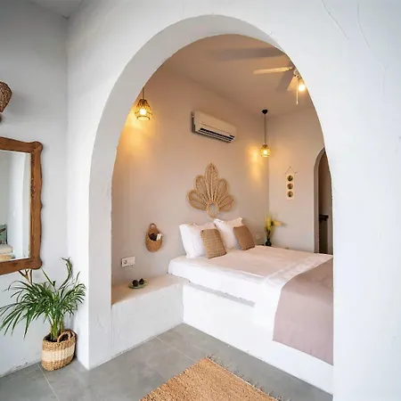 Gueney'in 5 Odasi Aparthotel