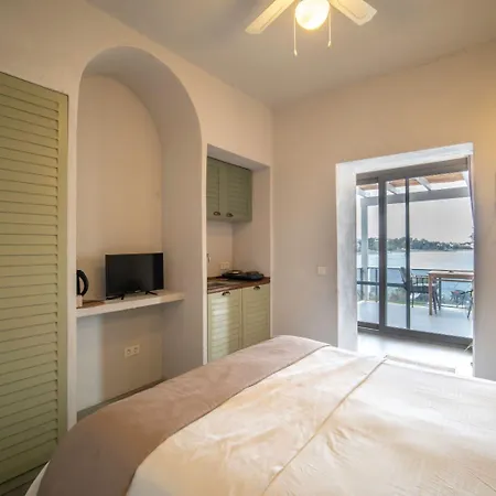 Gueney'in 5 Odasi Lejlighedshotel Datça