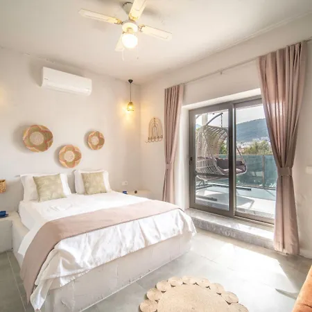 Gueney'in 5 Odasi Lejlighedshotel