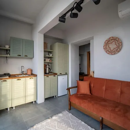 Gueney'in 5 Odasi Datca