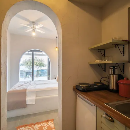 Gueney'in 5 Odasi Aparthotel *