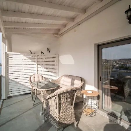 Gueney'in 5 Odasi Aparthotel