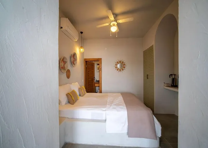 Gueney'in 5 Odasi Datça