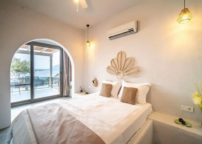 Lejlighedshotel Gueney'in 5 Odasi