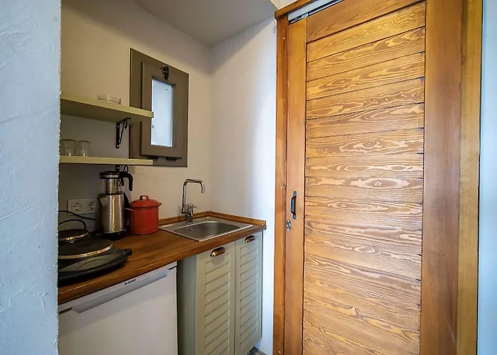 Gueney'in 5 Odasi Lejlighedshotel *