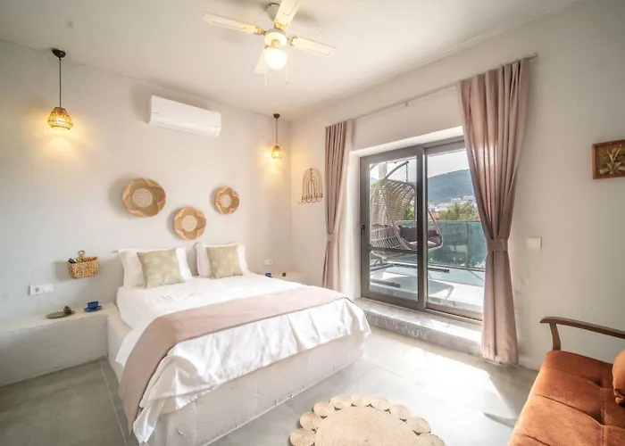 Gueney'in 5 Odasi Lejlighedshotel