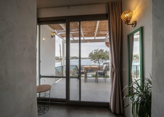 Gueney'in 5 Odasi Lejlighedshotel Datça