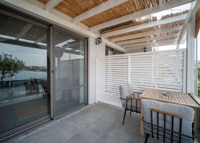 Gueney'in 5 Odasi Lejlighedshotel *