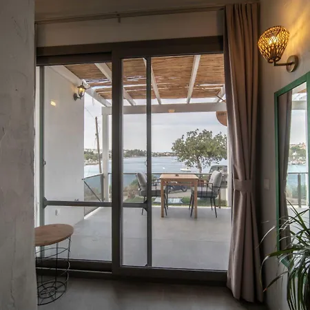 Gueney'in 5 Odasi Hotel apartamentowy Datça