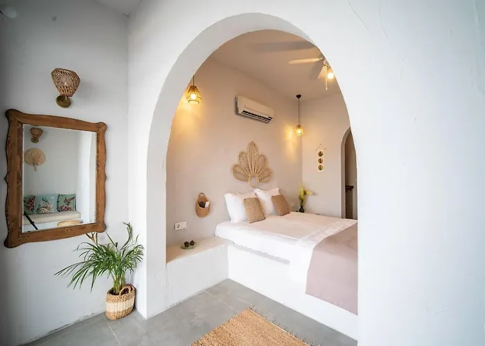 Gueney'in 5 Odasi Aparthotel Datca