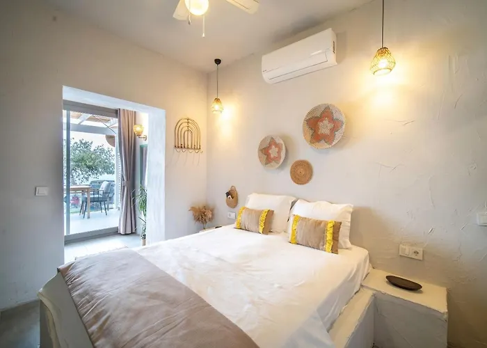 Aparthotel Gueney'in 5 Odasi Datca