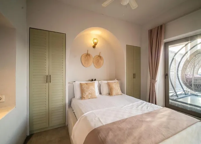 Hotel apartamentowy Gueney'in 5 Odasi