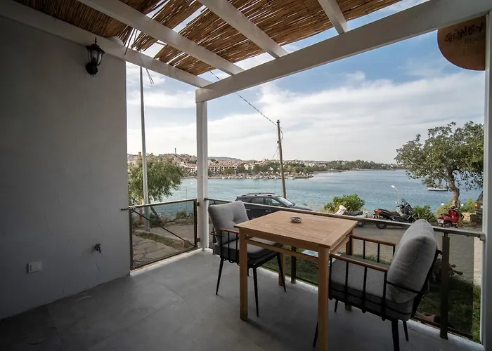 Gueney'in 5 Odasi Aparthotel Datca