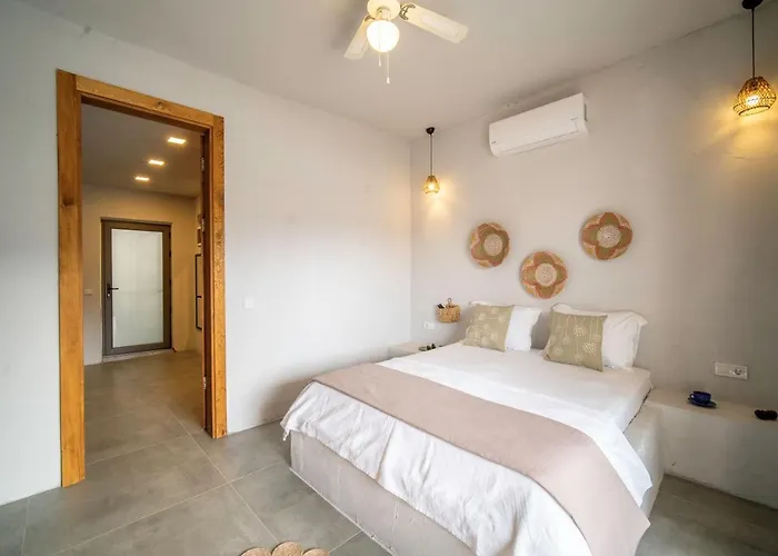 Gueney'in 5 Odasi Datça