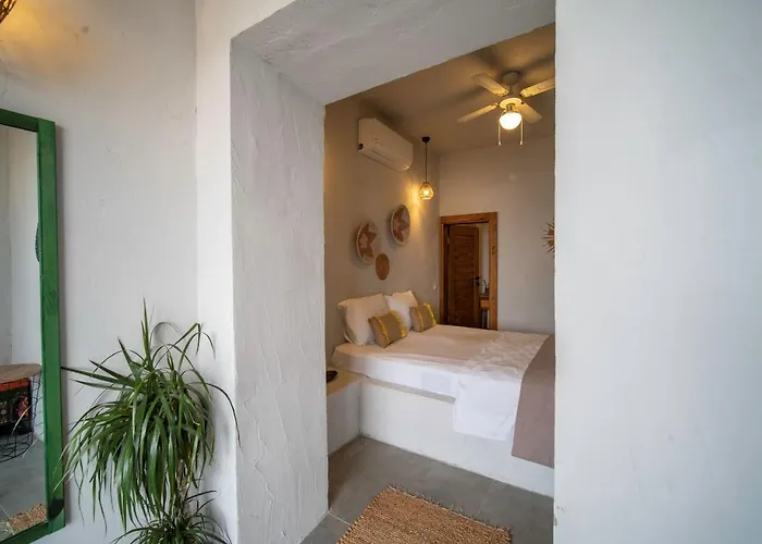 Aparthotel Gueney'in 5 Odasi Datca