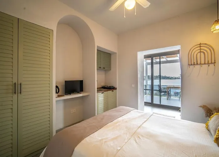 Gueney'in 5 Odasi Aparthotel