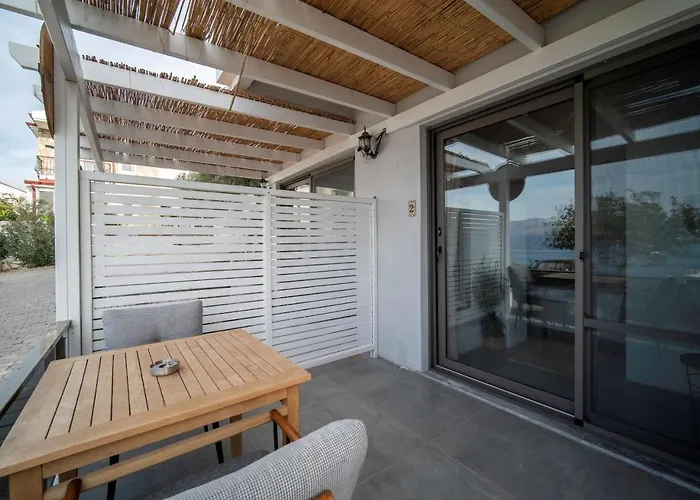 Gueney'in 5 Odasi Aparthotel Datca