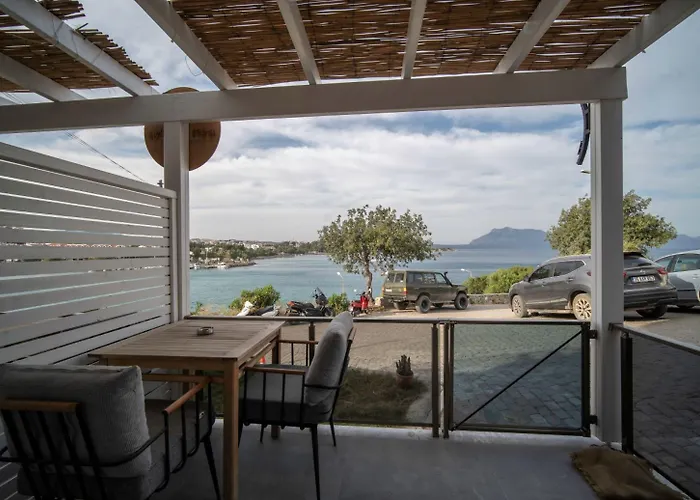 Gueney'in 5 Odasi Hotel apartamentowy Datça