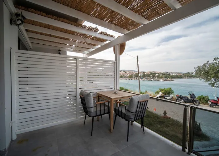 Hotel apartamentowy Gueney'in 5 Odasi *