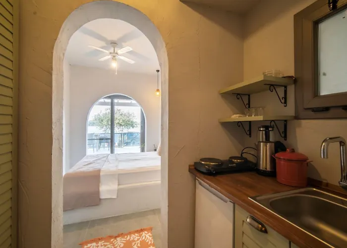 Gueney'in 5 Odasi Aparthotel *