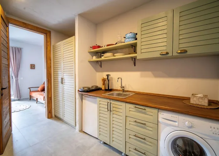 Gueney'in 5 Odasi Datça