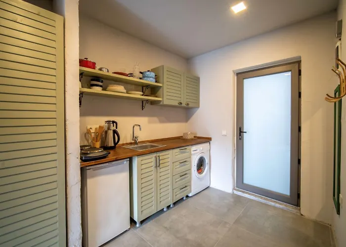 Hotel apartamentowy Gueney'in 5 Odasi *