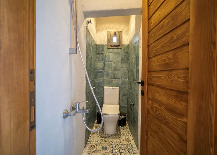 Hotel apartamentowy Gueney'in 5 Odasi *