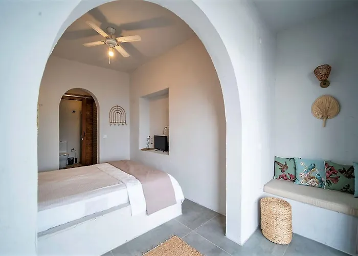 Gueney'in 5 Odasi Hotel apartamentowy Datça