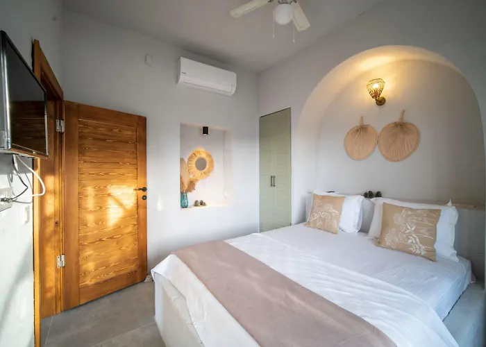 Gueney'in 5 Odasi * Datça